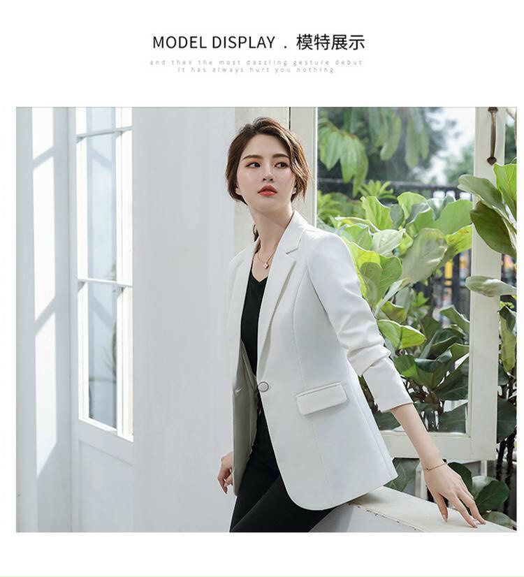 Áo khoác vest tay dài - VN43